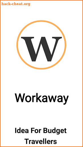 Workaway screenshot