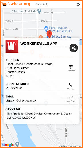 Workersville screenshot