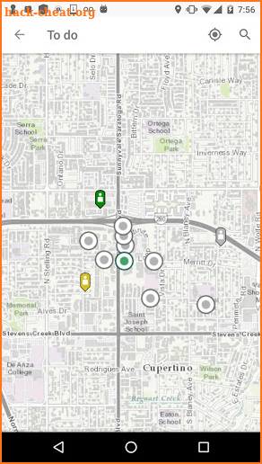 Workforce for ArcGIS screenshot