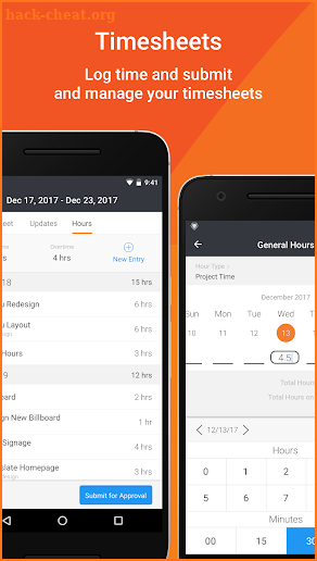 Workfront screenshot