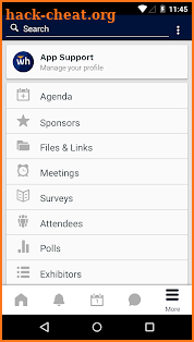 WorkHuman screenshot