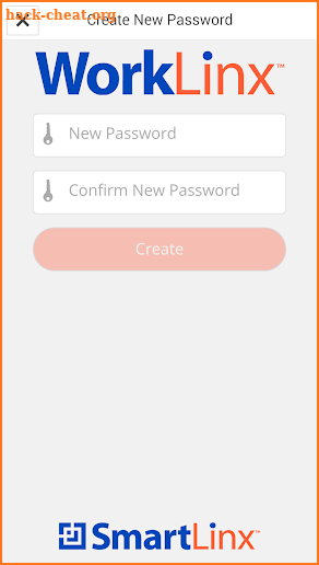 WorkLinx Mobile screenshot