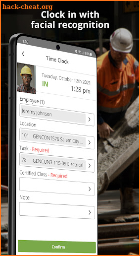 WorkMax2 screenshot