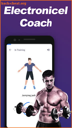 Workout-Abs&Packs screenshot