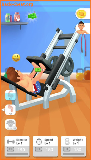 Workout Master screenshot