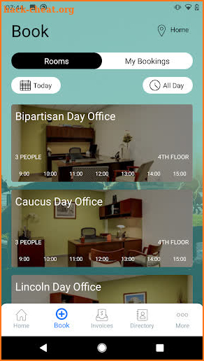 WorkReady Centers screenshot