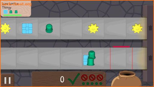 Workshop Scramble screenshot