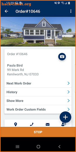 WorkWave Mobile screenshot