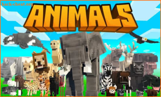 World Animals Add-on for Minecraft PE screenshot