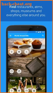 World Around Me Pro screenshot