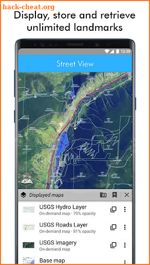 World Atlas: Earth Map Pro 2019 screenshot