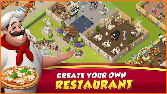 World Chef screenshot