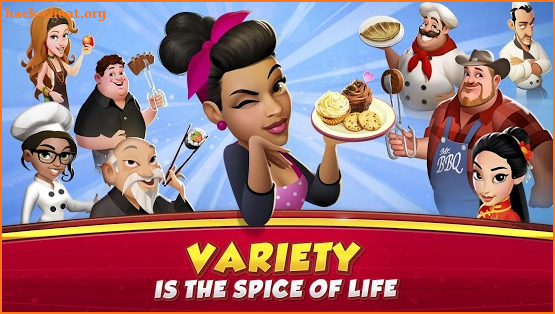 World Chef screenshot