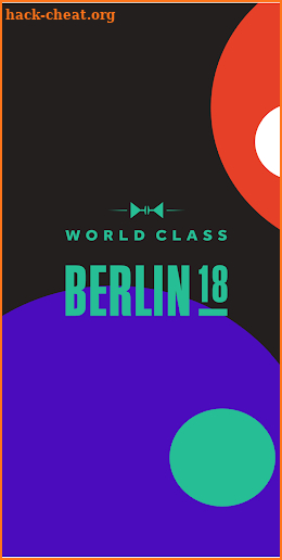 World Class Berlin 2018 screenshot