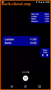 World Clock & Widget screenshot