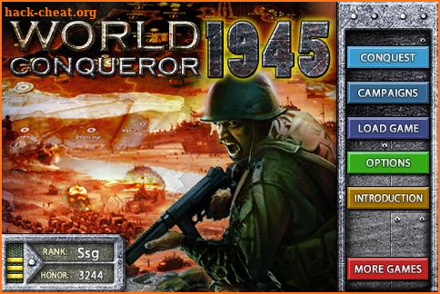 World Conqueror 1945 screenshot