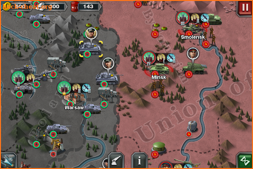 World Conqueror 3 screenshot