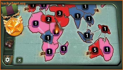 World Conquest: War & Strategy screenshot