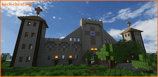 World Craft 3D: Crafting & Building Block Game screenshot