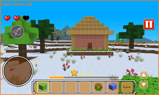 World Craft Master screenshot