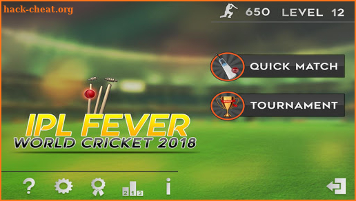 World Cricket 2018-IPL Fever. screenshot