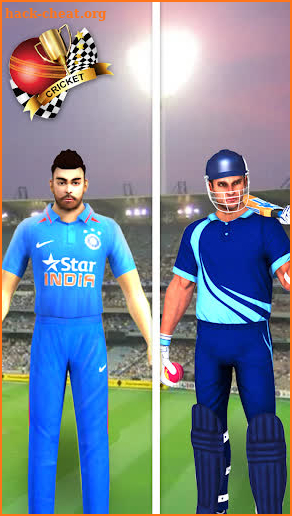 World Cricket Champions T20 screenshot