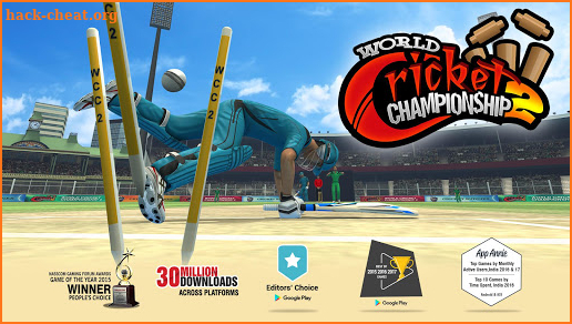 World Cricket Championship 2 screenshot