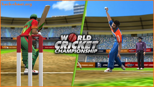 World Cricket Championship  Lt screenshot