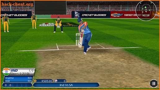 World Cricket Championship  Lt screenshot