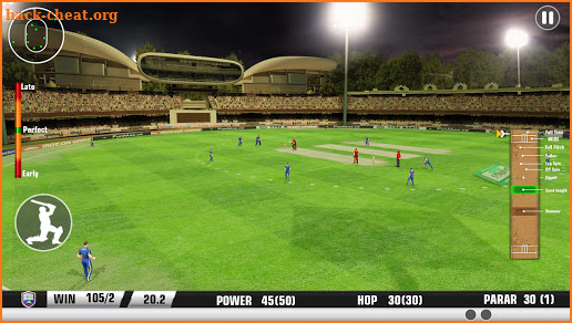 World Cricket Cup 2019 Game: Live Cricket Match screenshot