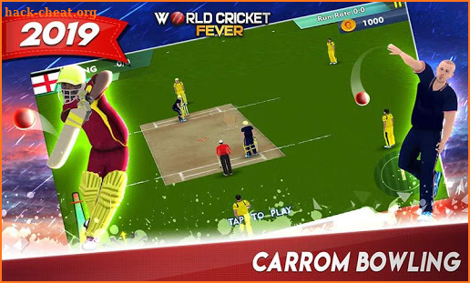 World Cricket Fever 2019 screenshot