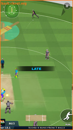 World Cricket Games 3D: Play Live T20 Cricket Cup screenshot