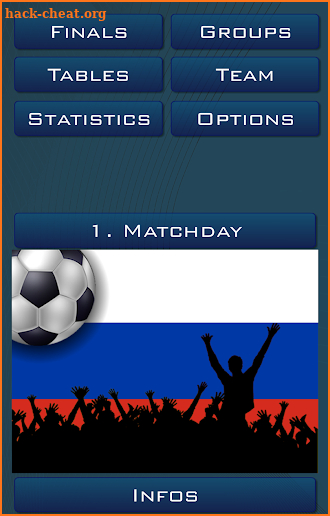 World Cup 2018 Coach Pro screenshot