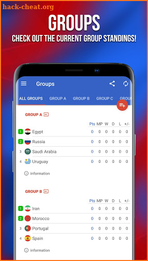 World Cup 2018 Russia Jalvasco screenshot