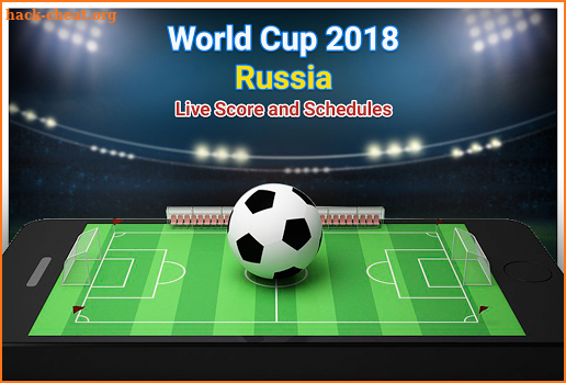 World Cup 2018 Russia - Live Score and Schedule screenshot