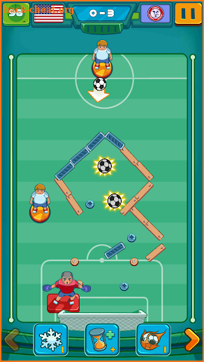 World Cup 2018 - Soccer Star Game screenshot