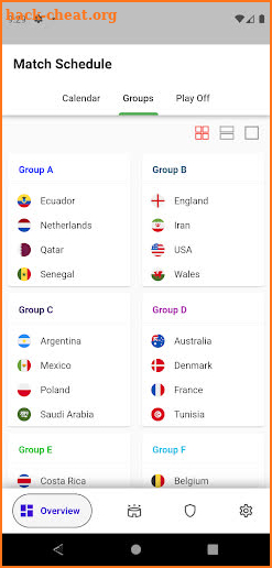 World Cup 2022 Live - Qatar screenshot