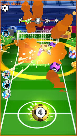 World Cup Arena - Shooting Win screenshot