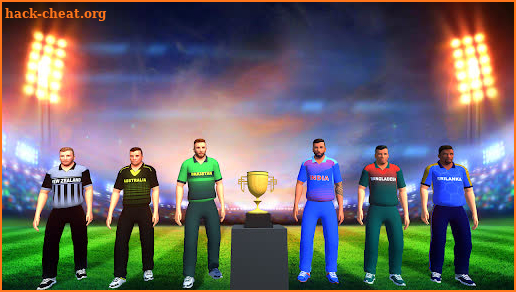 World Cup Cricket Championship screenshot