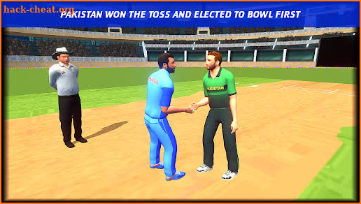 World Cup Cricket Championship screenshot