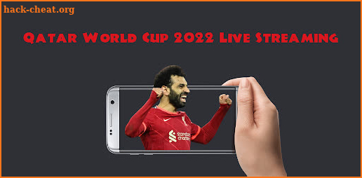 World Cup Football Live Stream screenshot