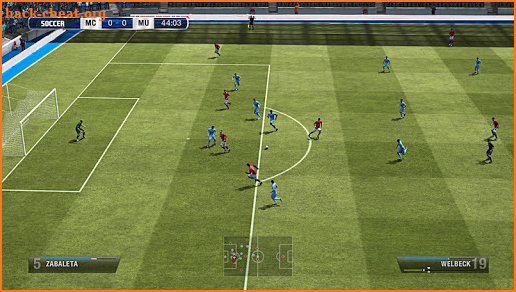 World Cup Soccer 2018 screenshot