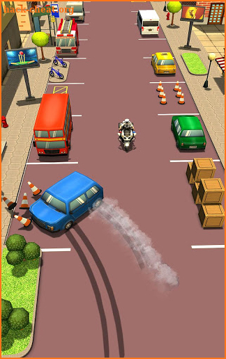 World Cup Street Parking 2019 screenshot