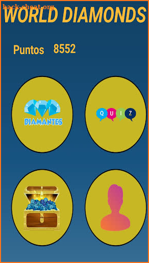 WORLD DIAMONDS diamantes grati screenshot