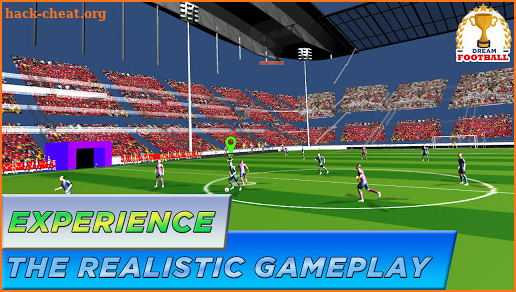 World Dream Football League 2021: Pro Soccer Games screenshot