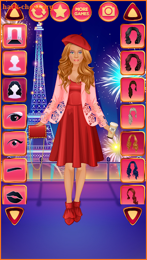 World Fashion Tour: London, Paris, Rio screenshot