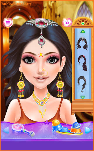 World Fashion Tour : Makeover and Makeup screenshot