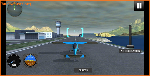 World Flight Simulator screenshot