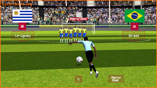 World Football Championship screenshot