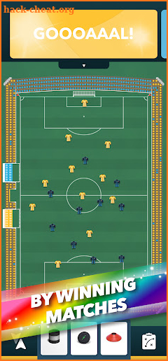 World Football Manager 2023 screenshot